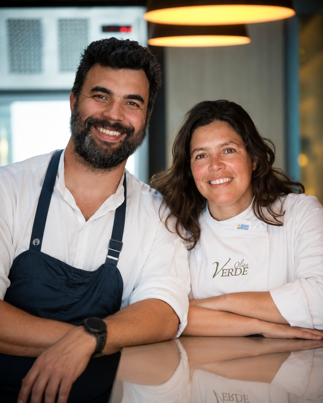 Cocina en la línea: Laura Rosano y Rodrigo Bellora