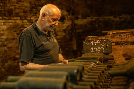 1752 Gran Tradición Antiguas cosechas