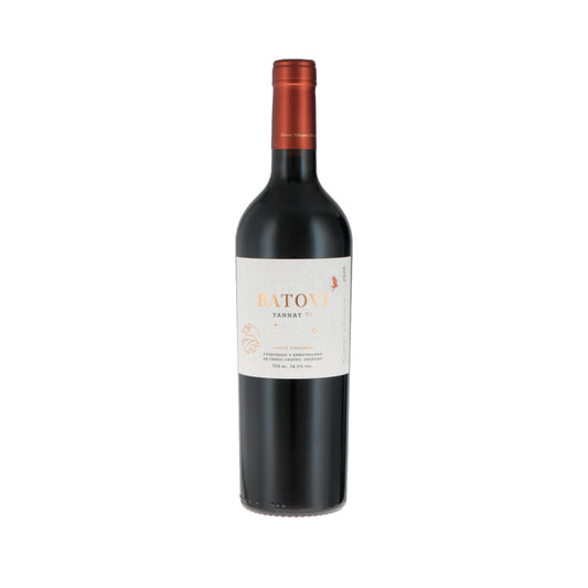 Batovi Tannat T1 Single Vineyard