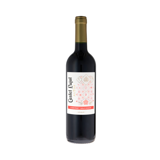 Castel Pujol Altos Cabernet Sauvignon