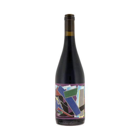 Castel Pujol Sinestesia CLONCK Tannat