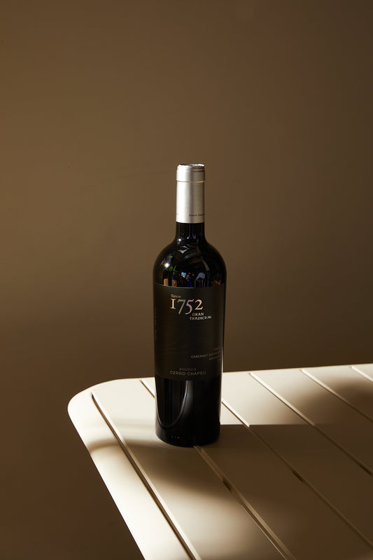 1752 Gran Tradición Cabernet Sauvignon-Tannat-Arinarnoa