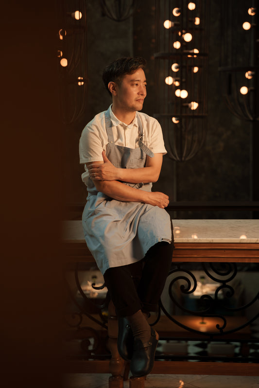 Cocina en la línea: Maximiliano Matsumoto y Guillermo Jackson