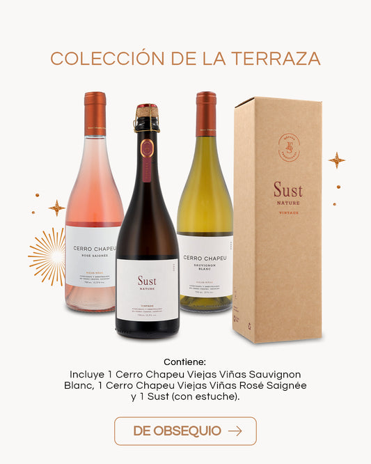 Colección de la terraza