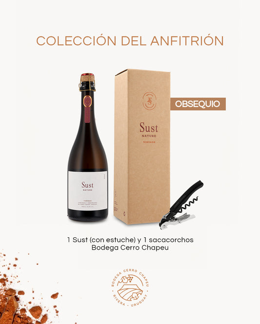 Colección del anfitrión obsequio