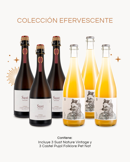 Colección Efervescente