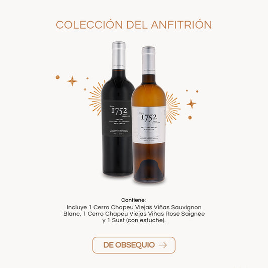 Colección del anfitrión