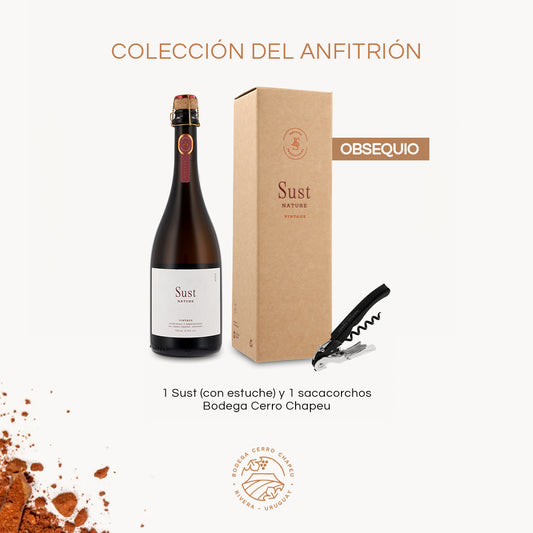 Colección del anfitrión