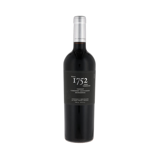 1752 Gran Tradición Cabernet Sauvignon-Tannat-Arinarnoa