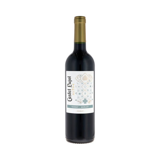 Castel Pujol Altos Tannat-Merlot