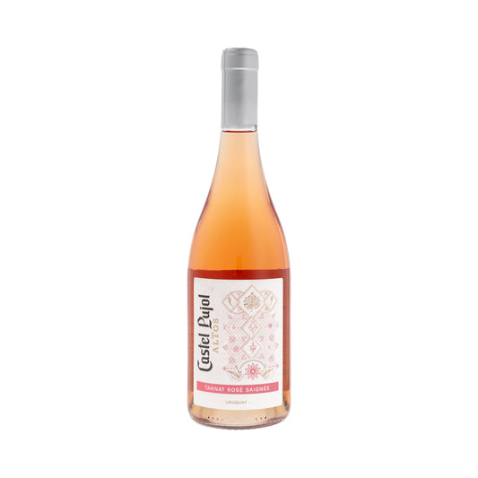 Castel Pujol Altos Tannat Rosé Saignée