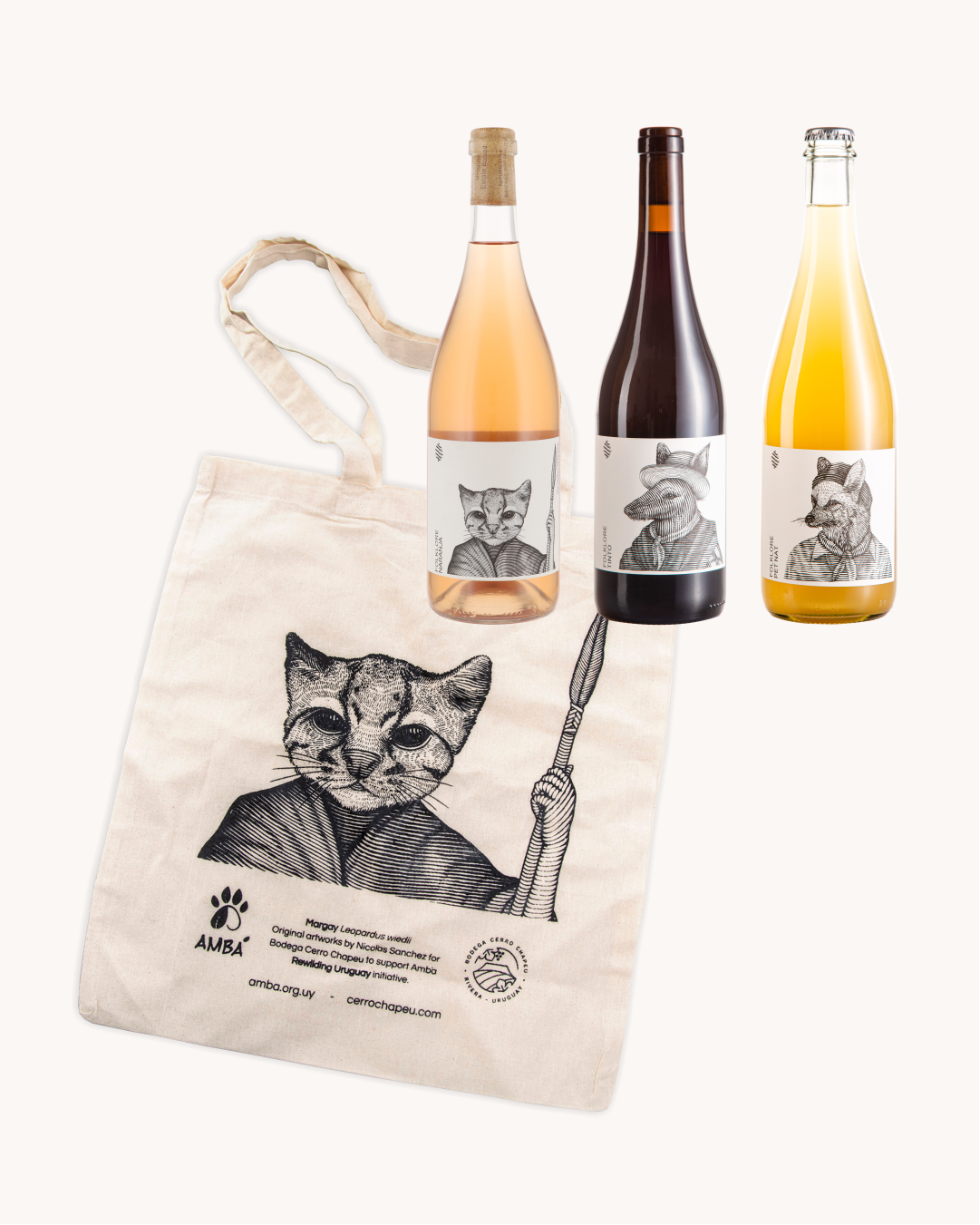 Pack Agosto Folklore