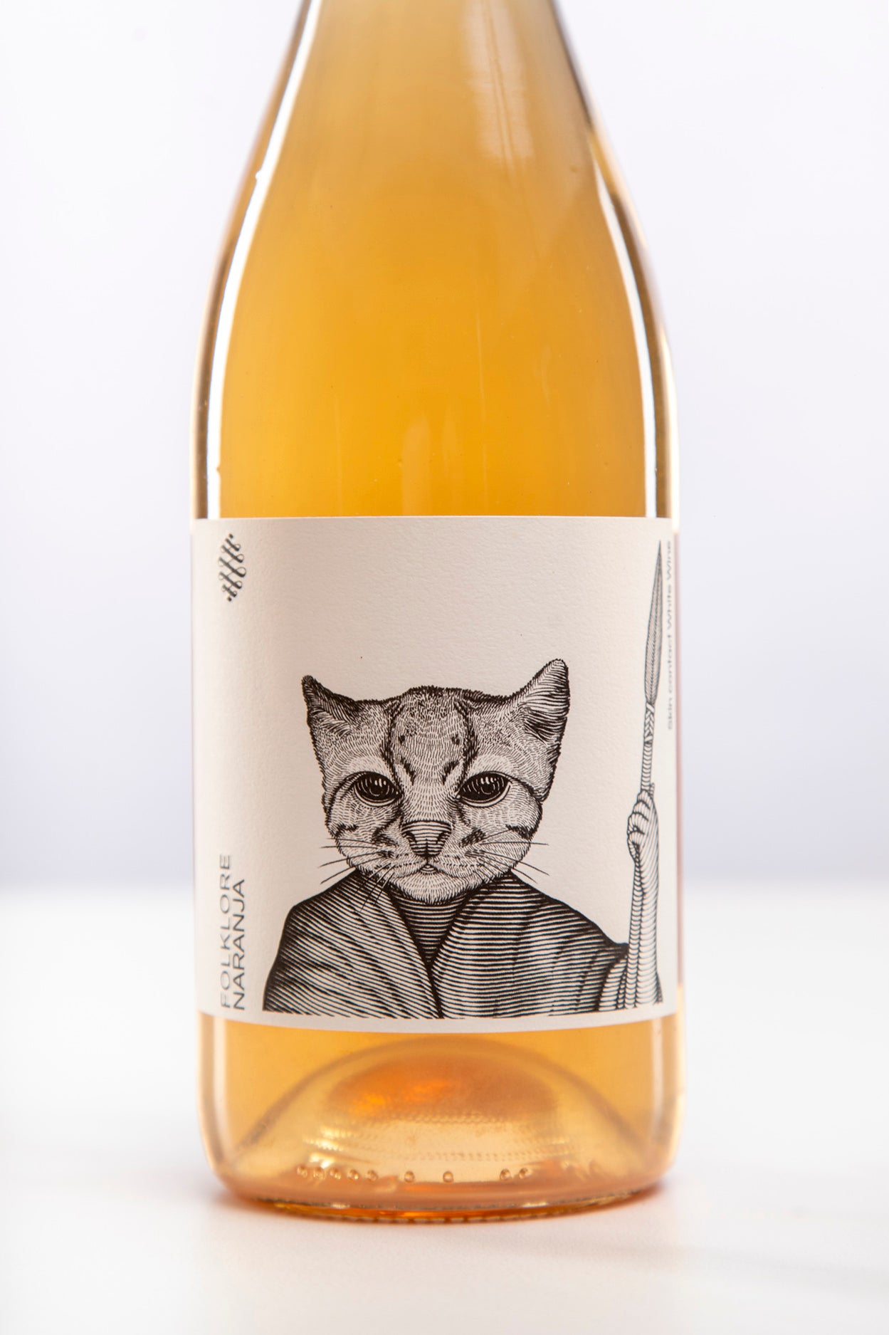 Castel Pujol Folklore Naranja_2