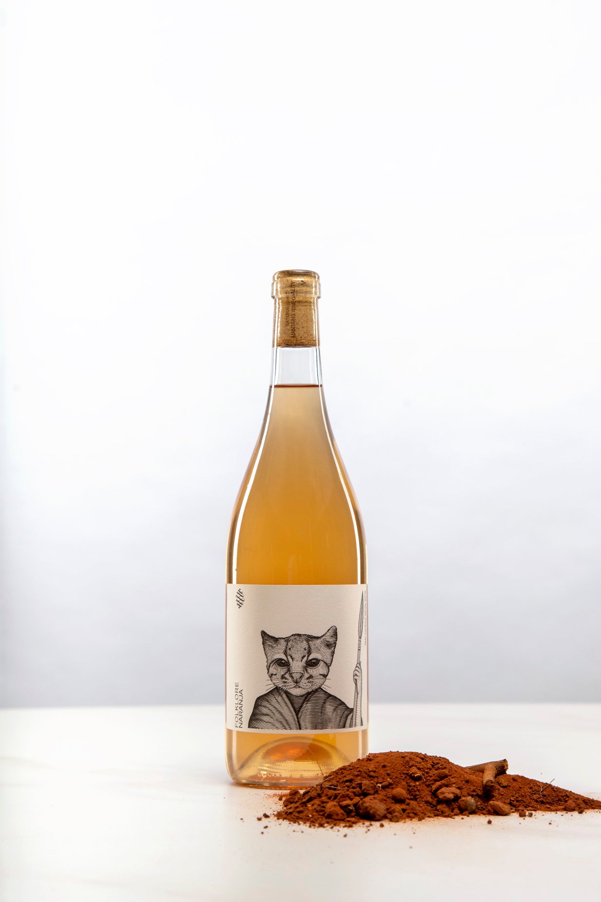 Castel Pujol Folklore Naranja_3