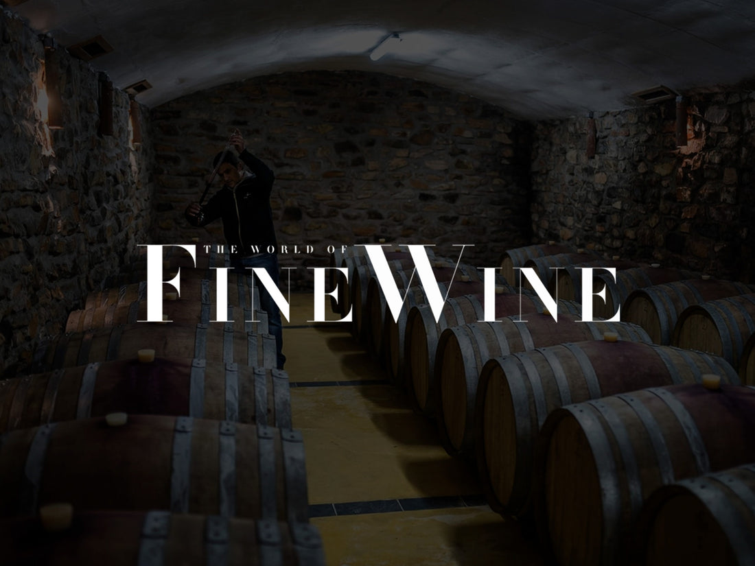 The World of Fine Wine, Julia Harding MW, Feb. 2019