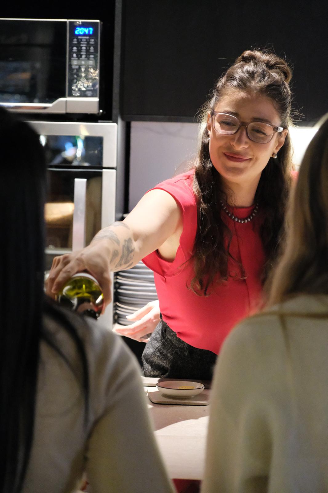 Cocina en la línea: Kinoto