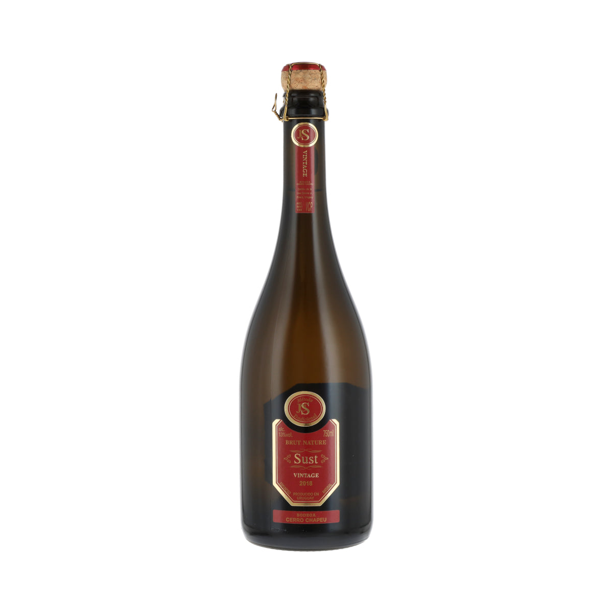 Sust brut nature vintage