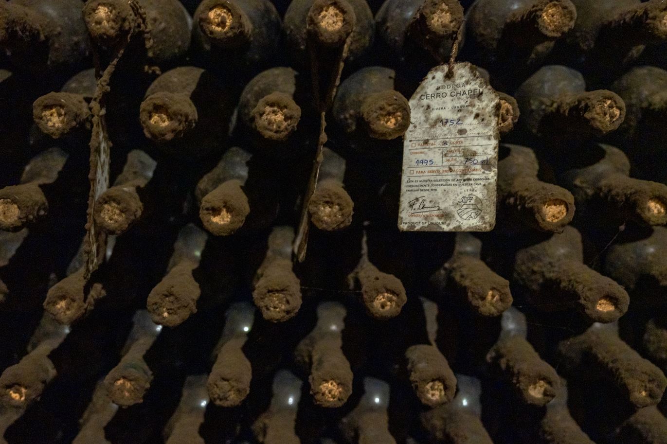 1752 Gran Tradición Antiguas cosechas