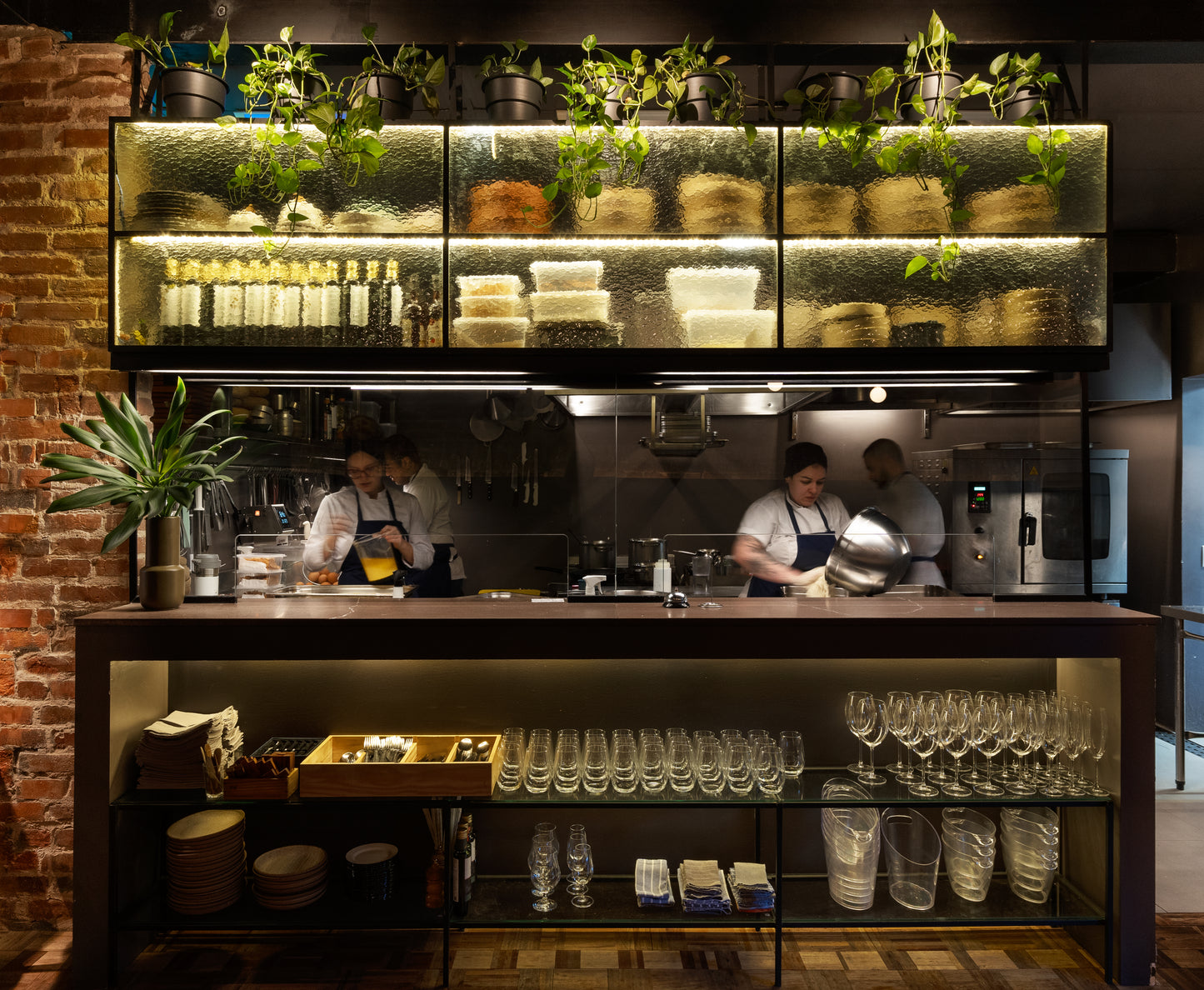 Cocina en la línea: Capincho