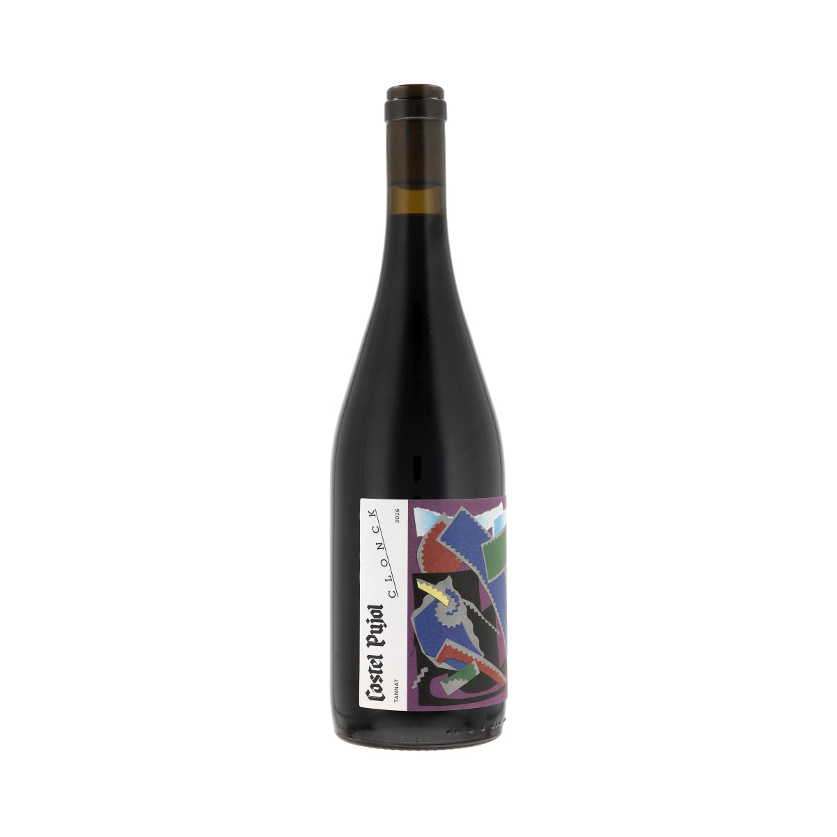 Castel Pujol Sinestesia CLONCK Tannat