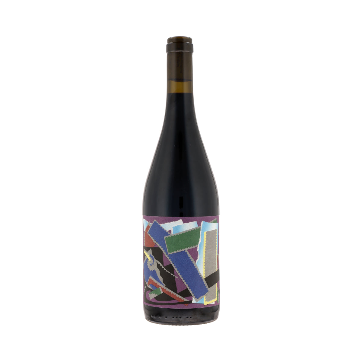 Castel Pujol Sinestesia CLONCK Tannat