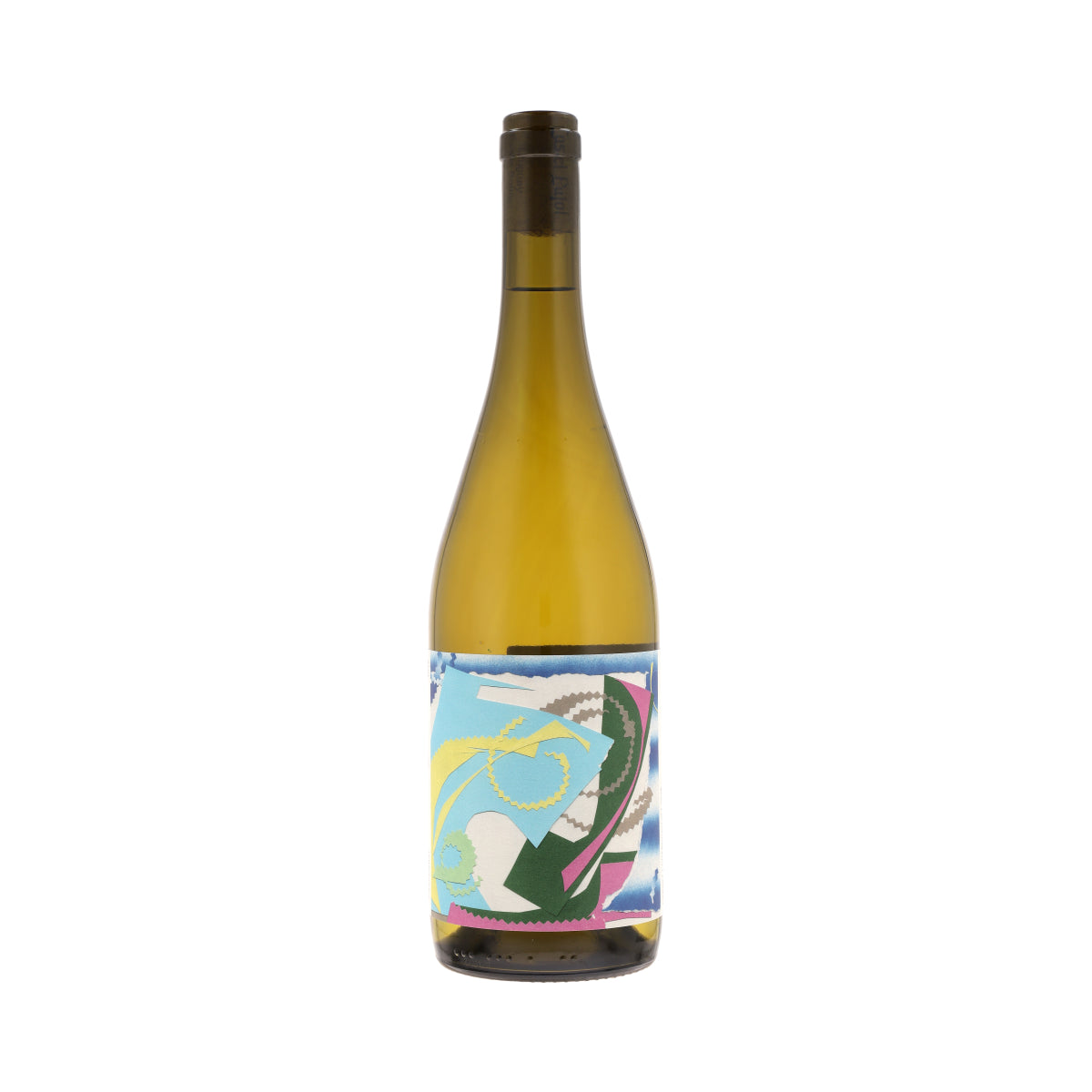 Castel Pujol Sinestesia Chardonnay