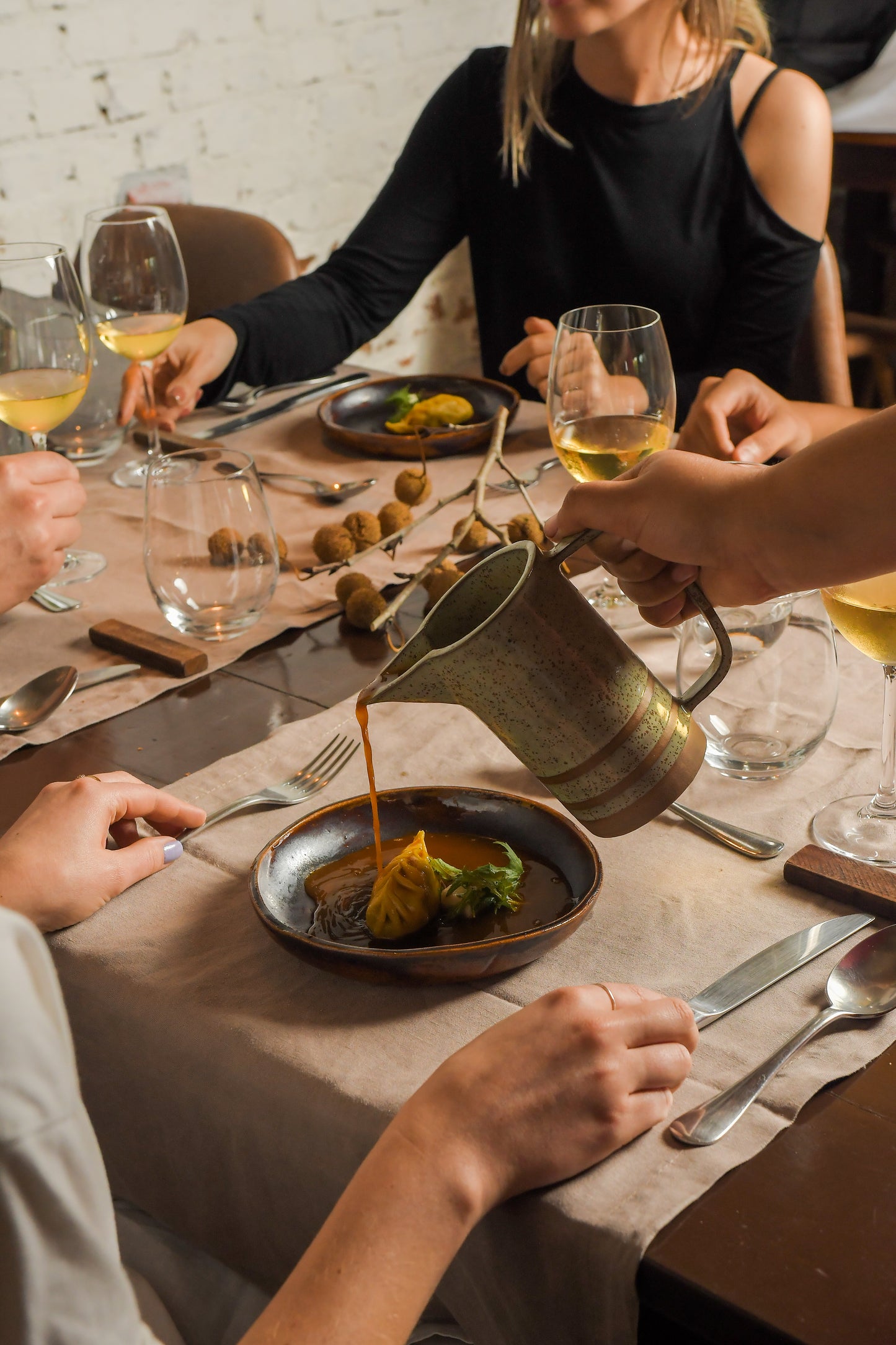 Cocina en la línea: Laura Rosano y Rodrigo Bellora