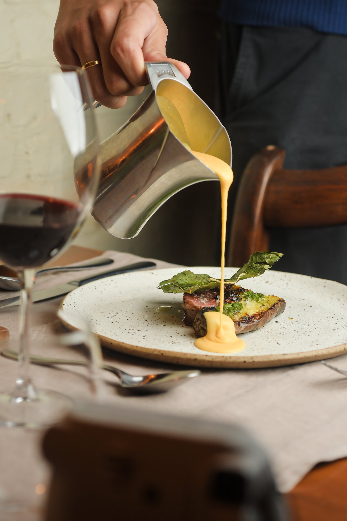 Cocina en la línea: Laura Rosano y Rodrigo Bellora