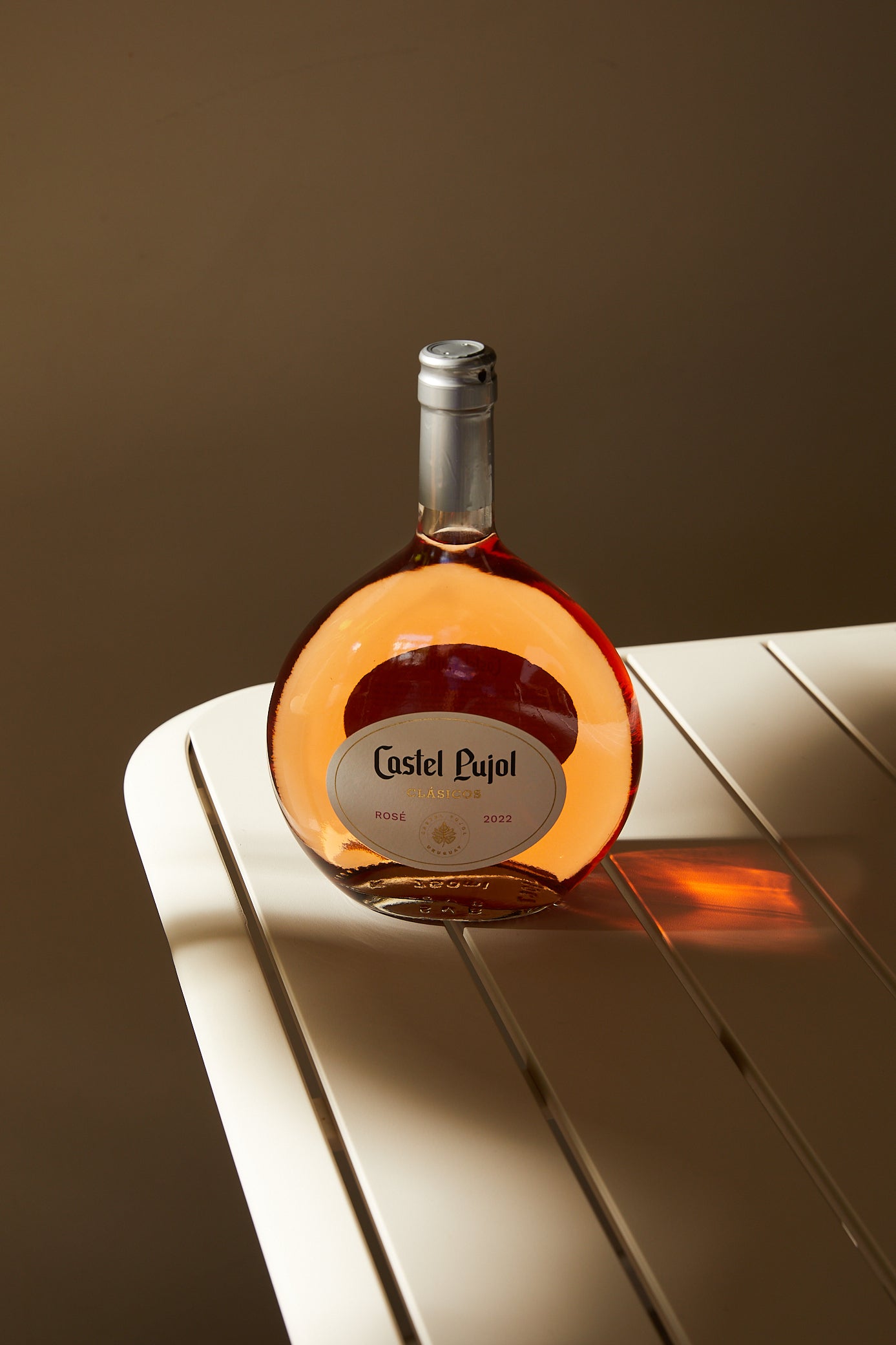 Castel Pujol Clásicos Rosé