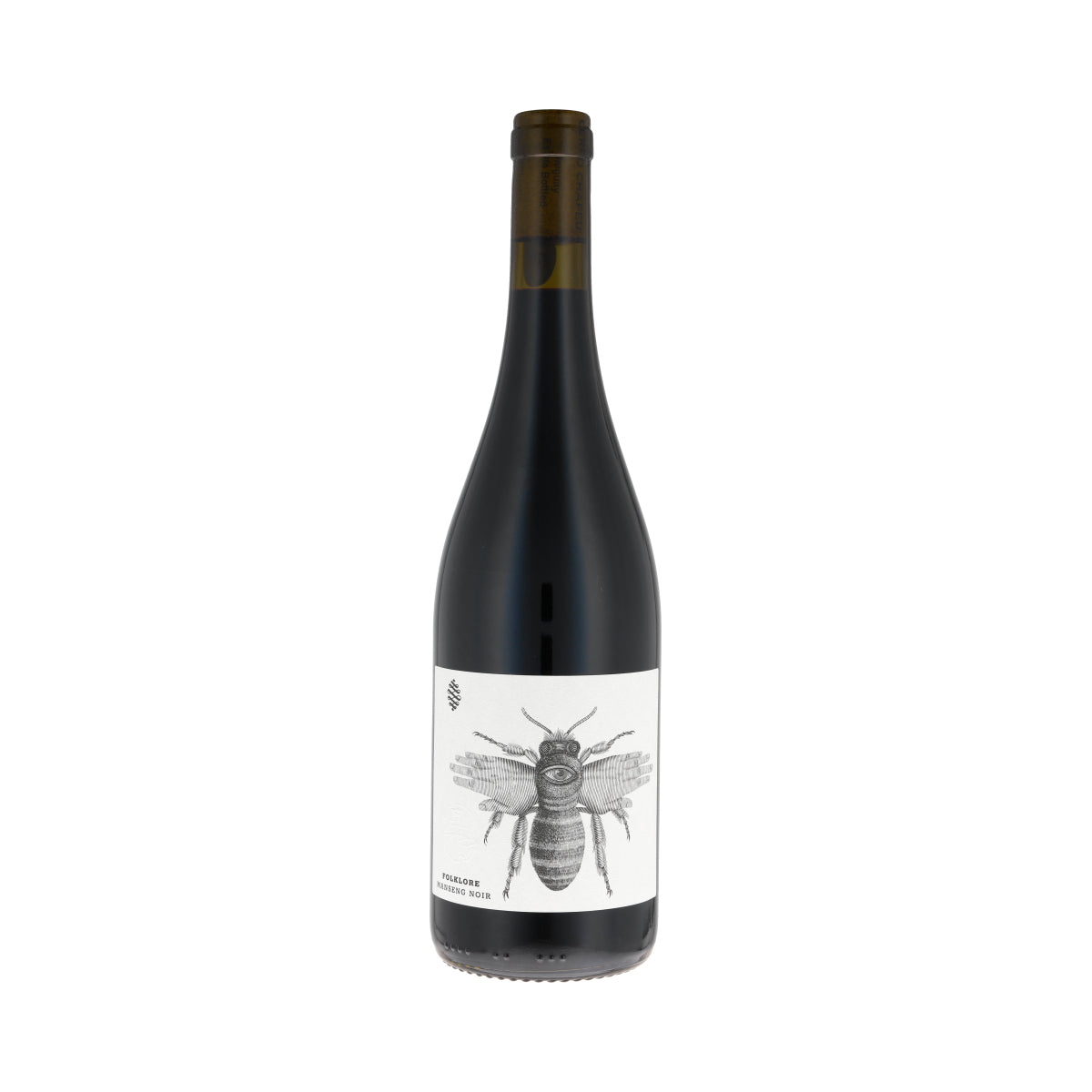 Castel Pujol Folklore Manseng noir