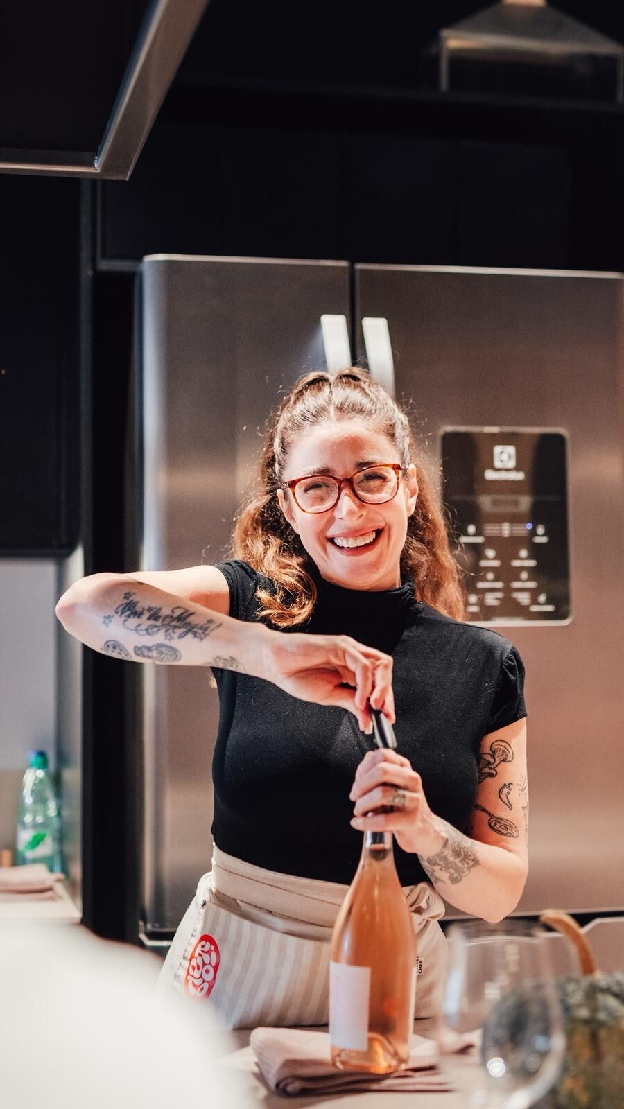 Cocina en la línea: Kinoto