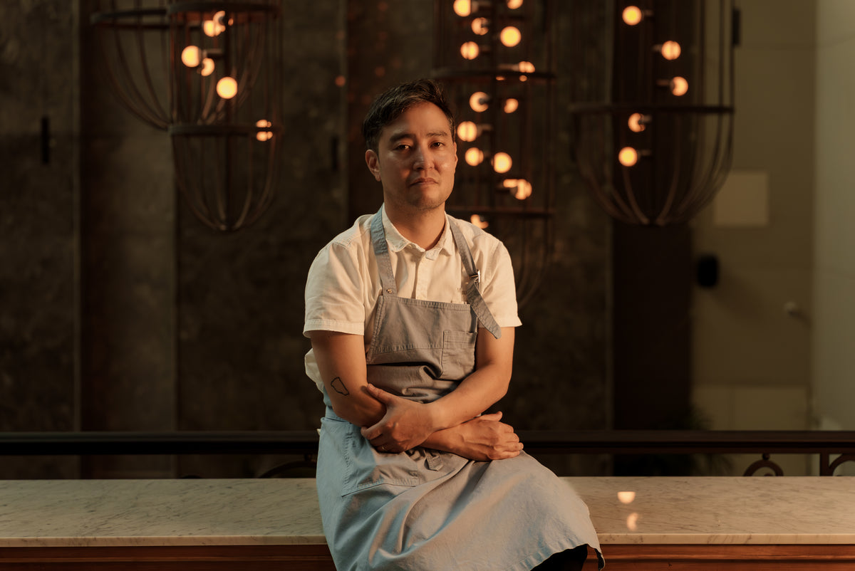 Cocina en la línea: Maximiliano Matsumoto y Guillermo Jackson