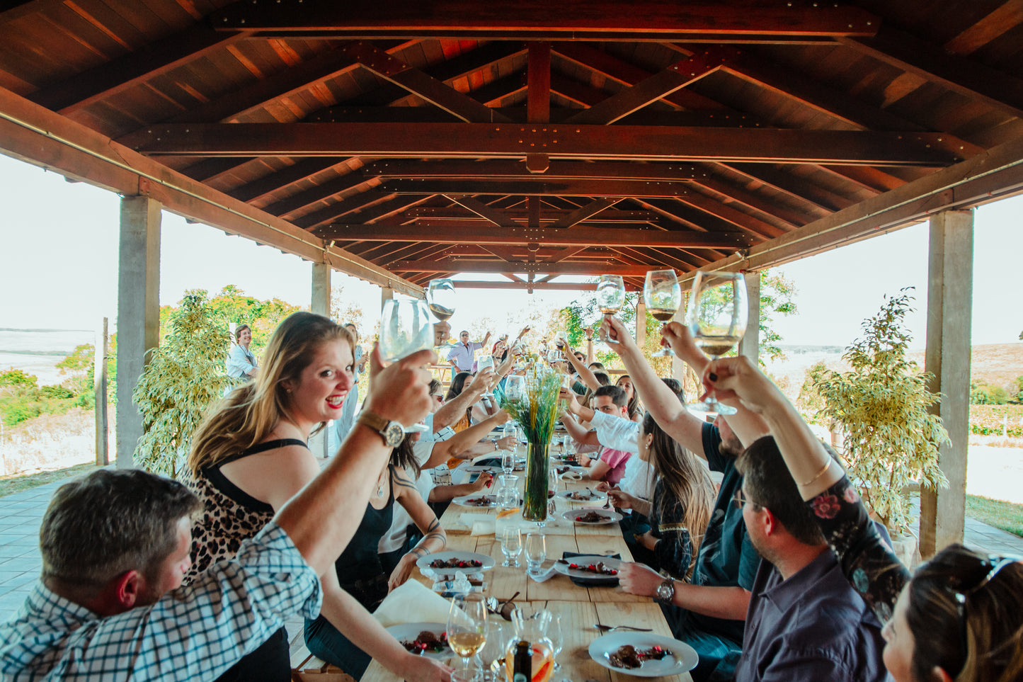 Cocina en la línea: Capincho