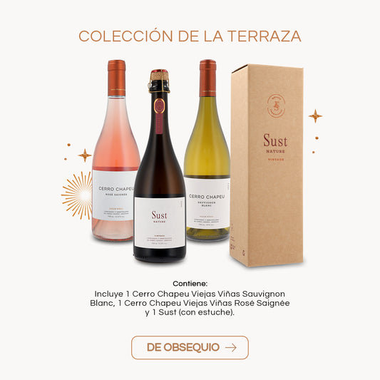 🧢 Colección de la Terraza: Brindis bajo el sol