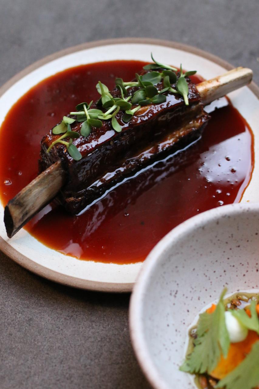 Cocina en la línea: Capincho