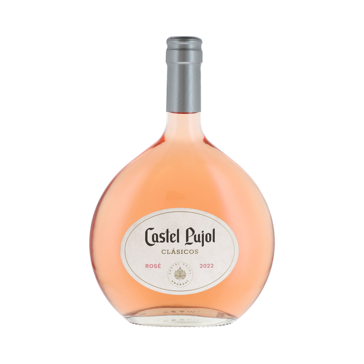 Castel Pujol Clásicos Rosé