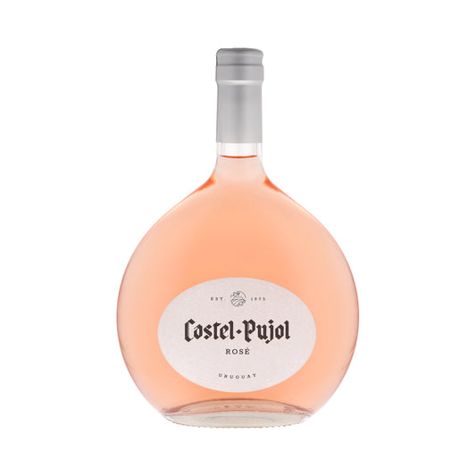 Castel Pujol Clásicos Rosé