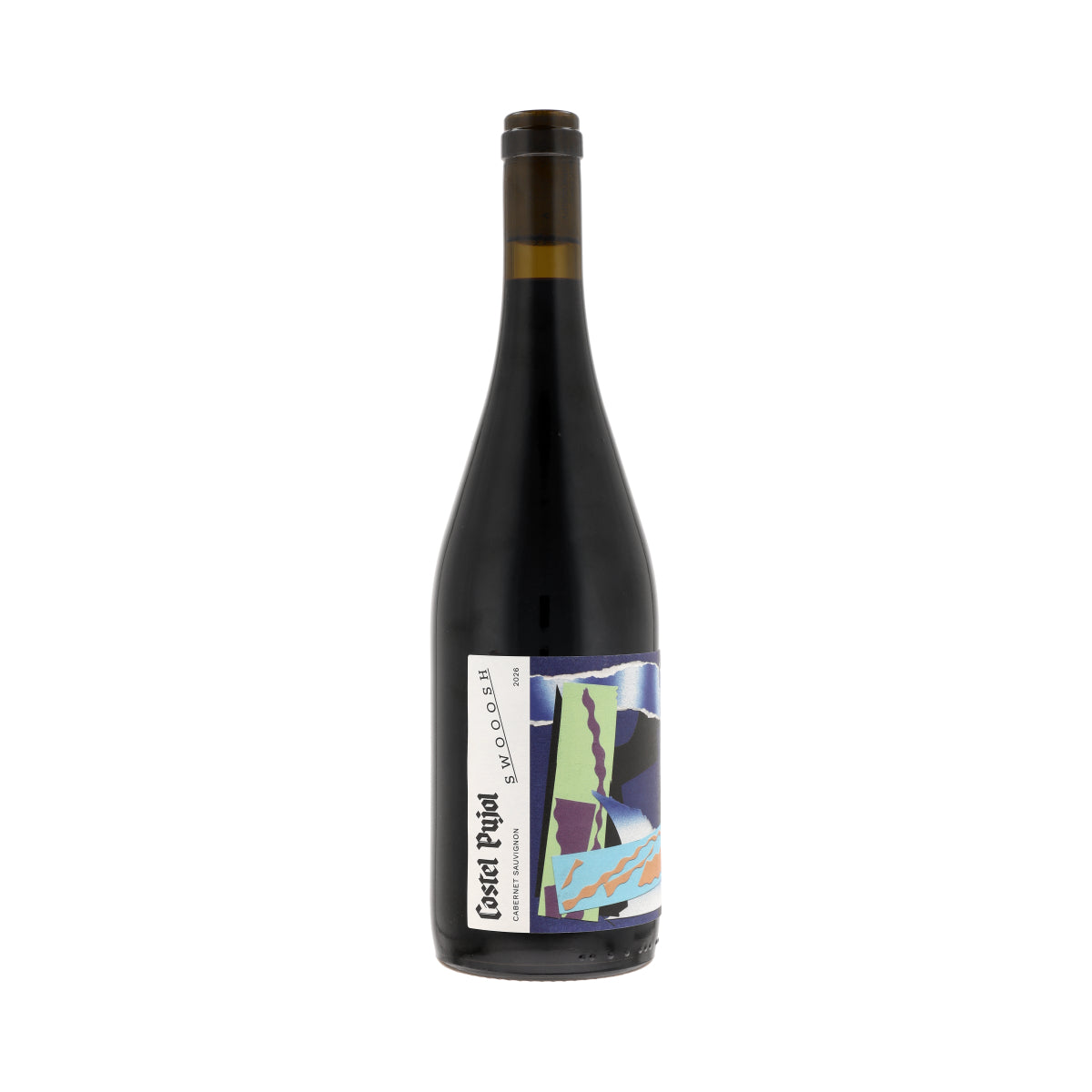 Castel Pujol Sinestesia SWOOOSH Cabernet Sauvignon