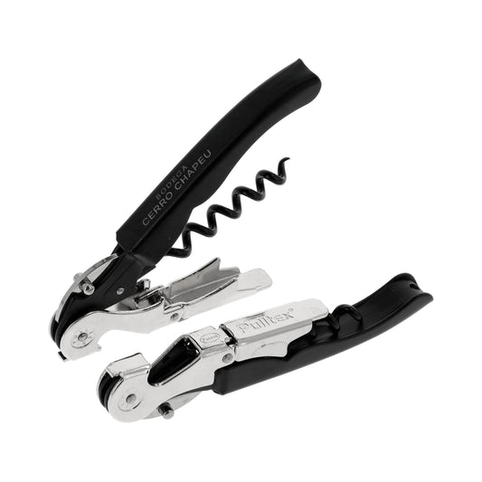 Sacacorchos Click Cut Pulltex con logo Bodega Cerro Chapeu