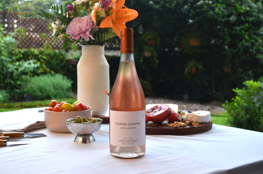Cerro Chapeu Viejas Viñas Rosé Saignée