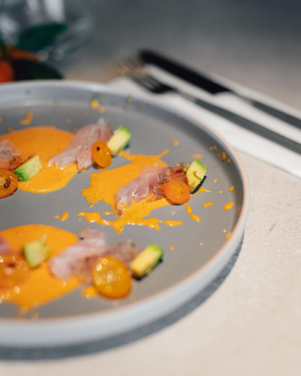 Cocina en la línea: Kinoto