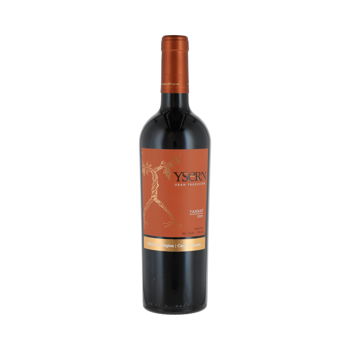 Ysern Tannat Gran Tradición