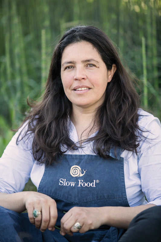 Cocina en la línea: Laura Rosano y Rodrigo Bellora