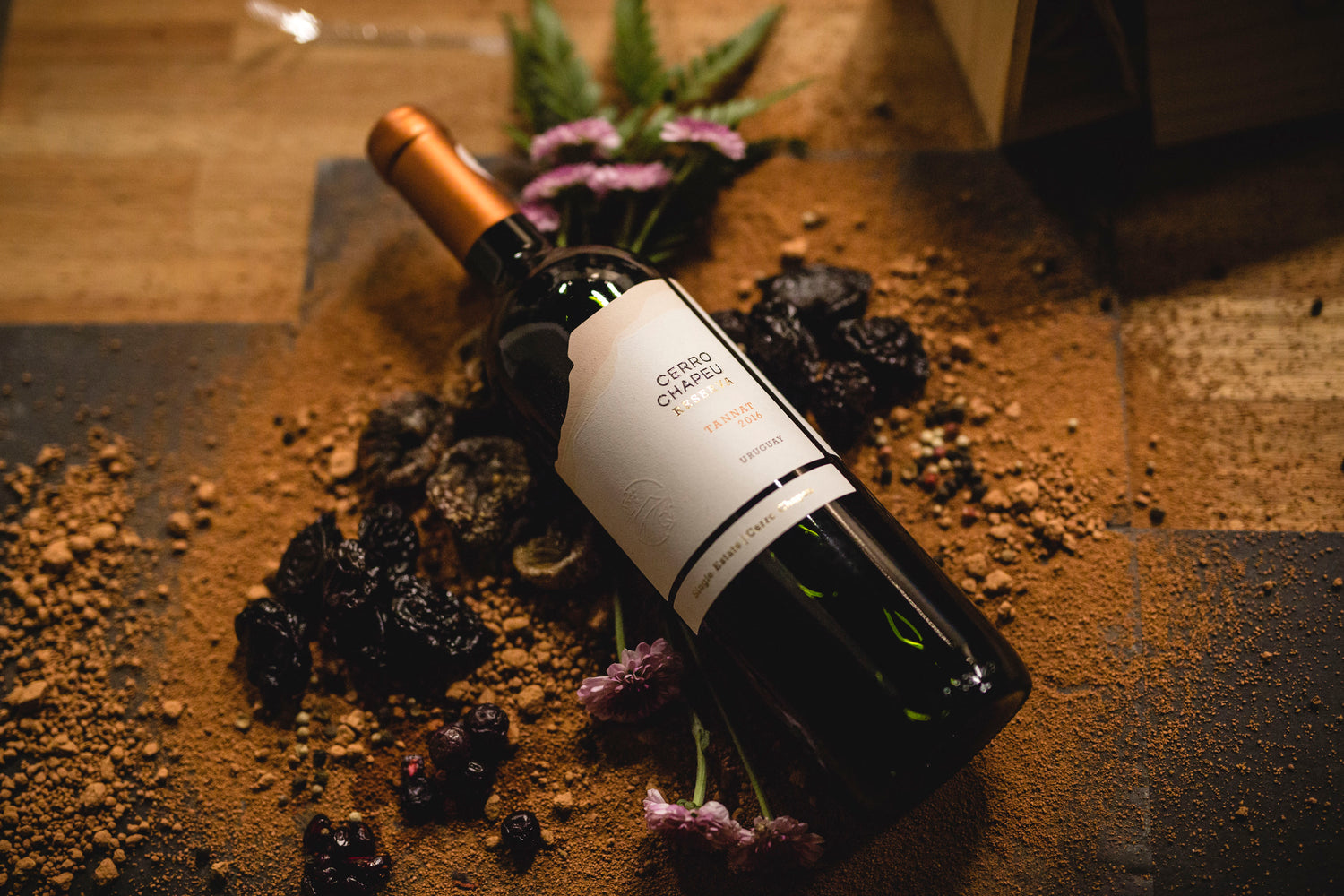 Cerro Chapeu Reserva Tannat