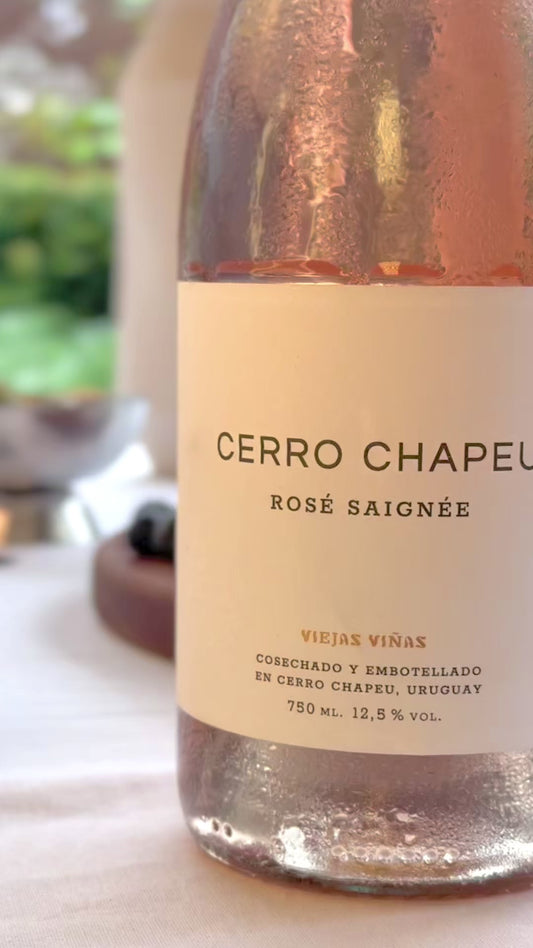Pack Lanzamiento Viejas Viñas Rosé: Tributo al amor