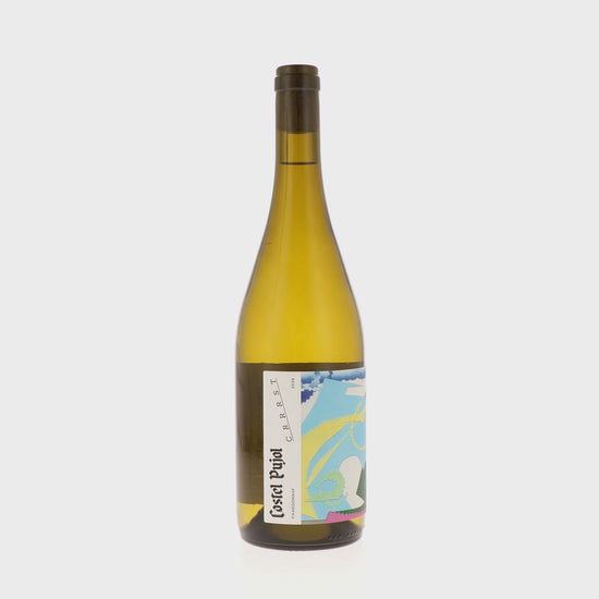 Castel Pujol Sinestesia_Chardonnay