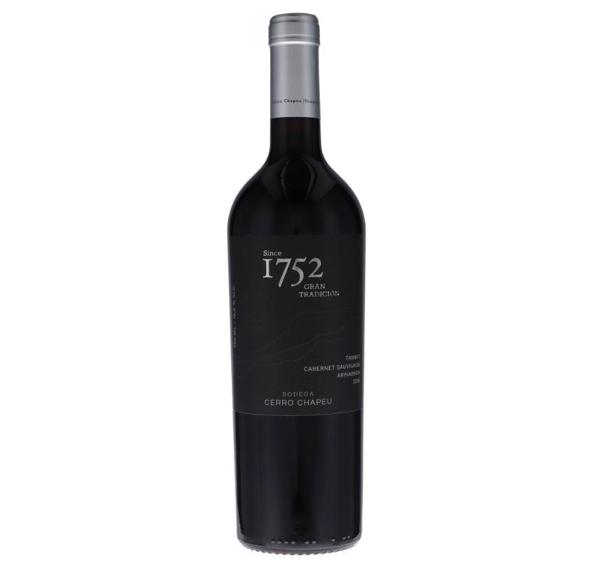 1752 Gran Tradición Tannat-Cabernet Sauvignon-Arinarnoa