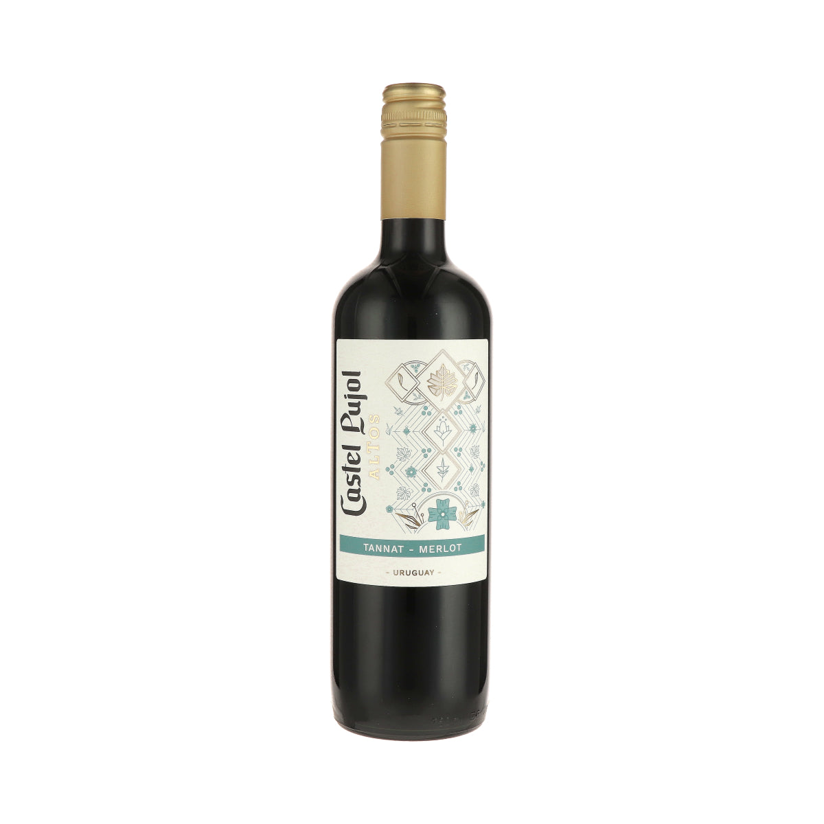 Castel Pujol Altos Tannat-Merlot